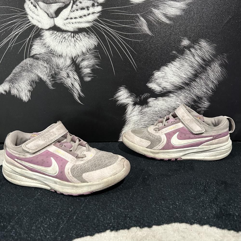 Nike Star Runner 5 HF7005-602 Athletic Sneaker Girls 12.5C Pink Mesh Running